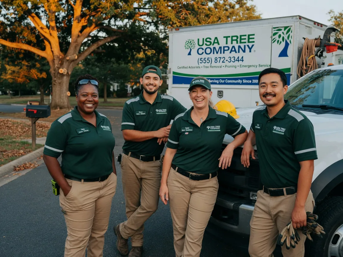 Tree Care company in Reed, KY